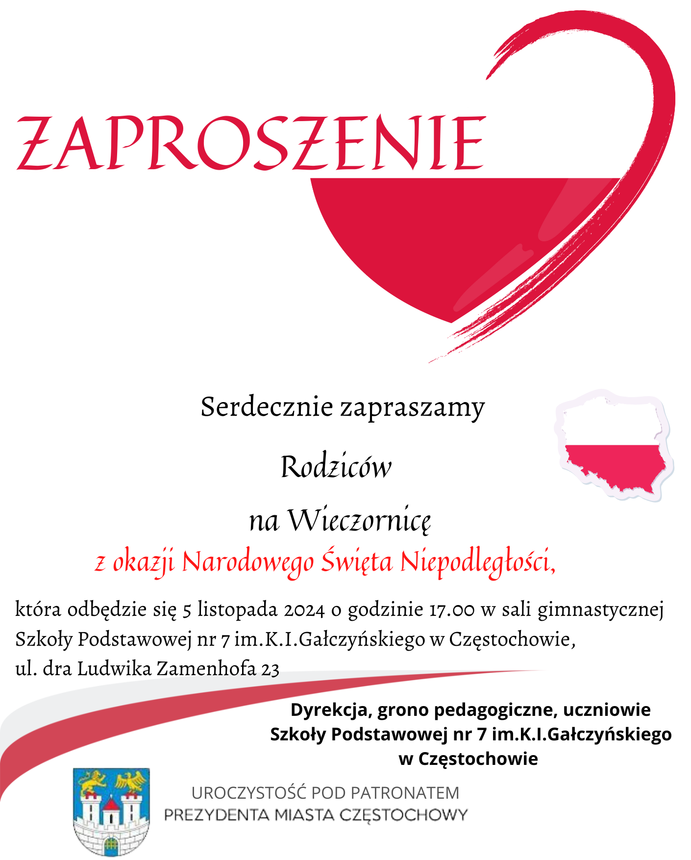 Zaproszenie