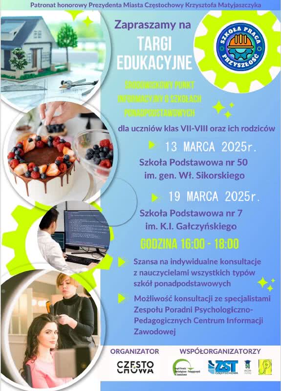 TARGI EDUKACYJNE